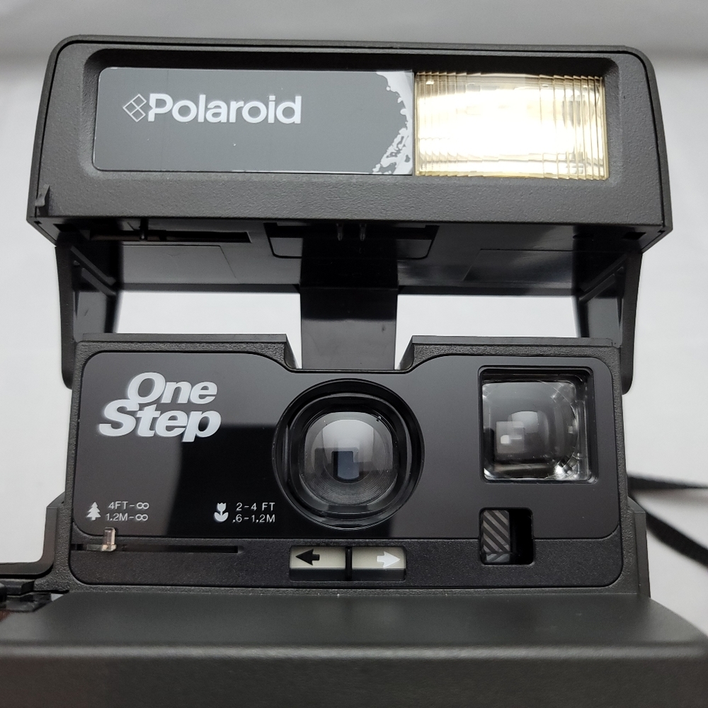 *Vintage* Polaroid OneStep 600 Film